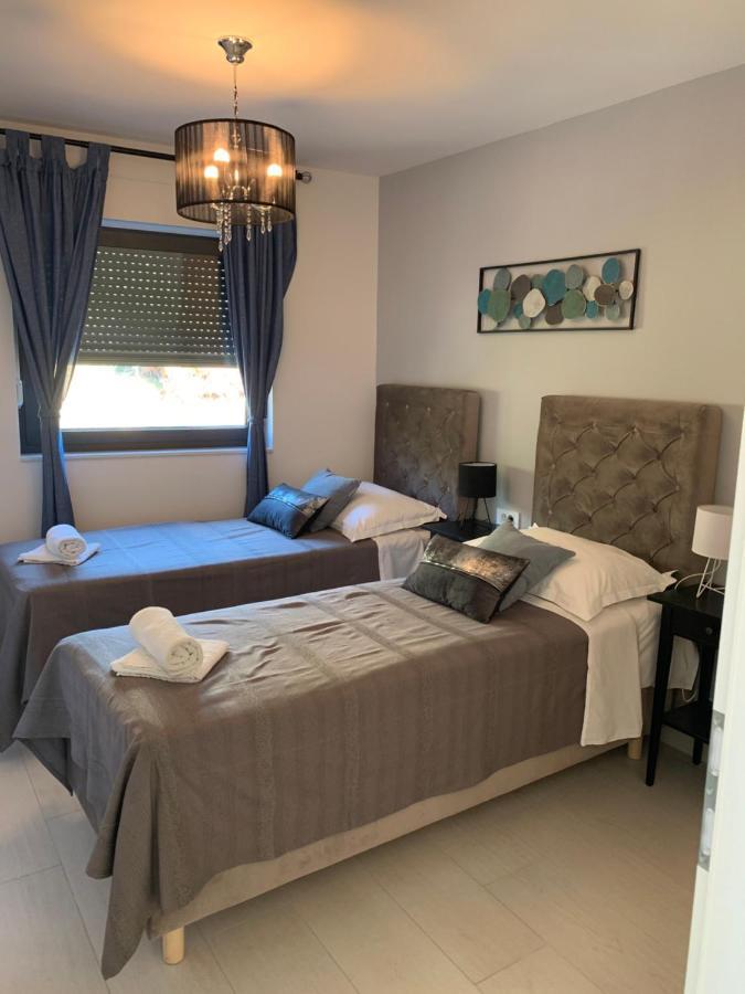 Apartments Villa Joy Podgora Eksteriør bilde