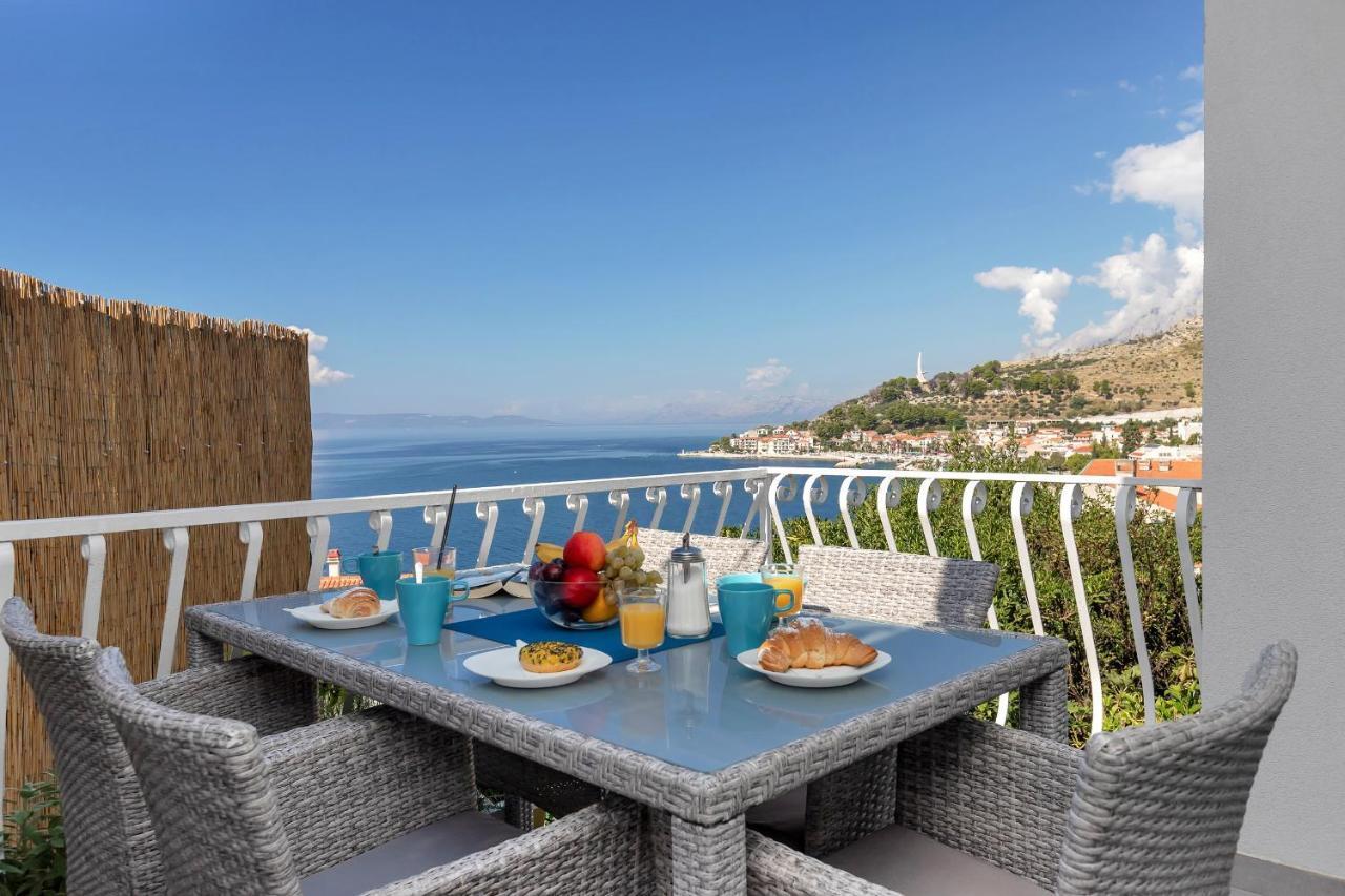 Apartments Villa Joy Podgora Eksteriør bilde