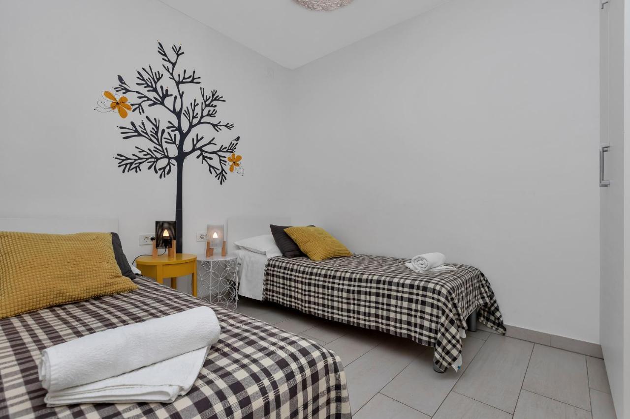 Apartments Villa Joy Podgora Eksteriør bilde