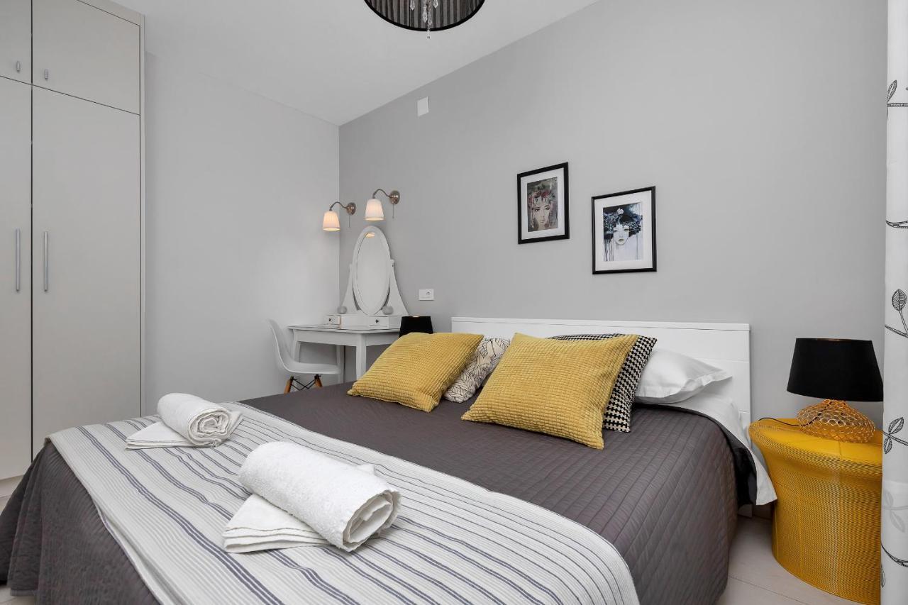Apartments Villa Joy Podgora Eksteriør bilde