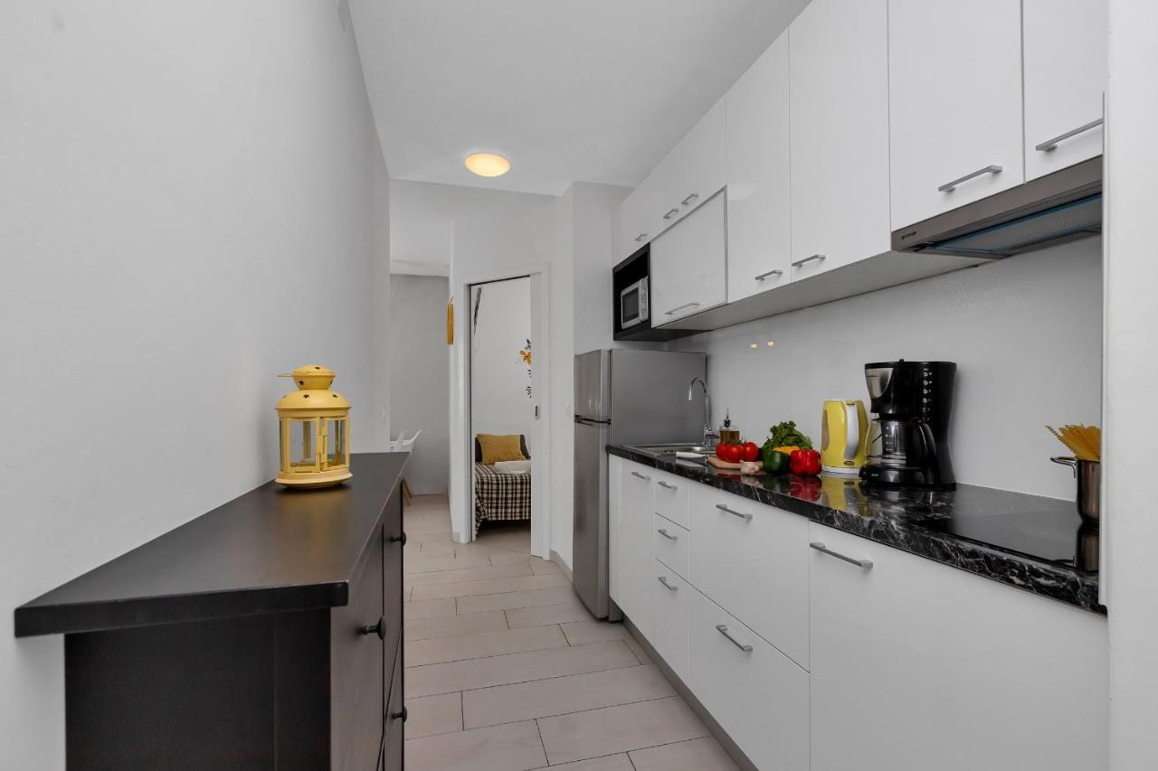 Apartments Villa Joy Podgora Eksteriør bilde