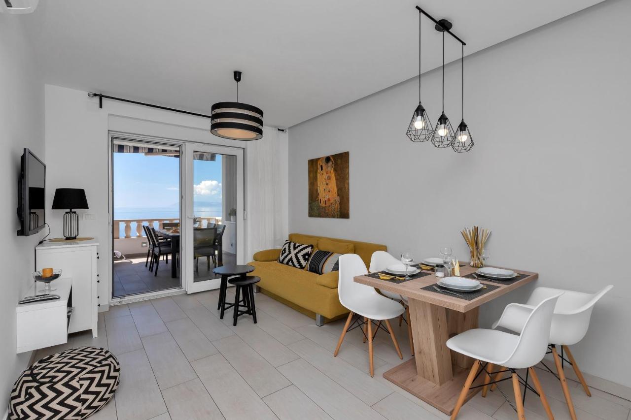 Apartments Villa Joy Podgora Eksteriør bilde
