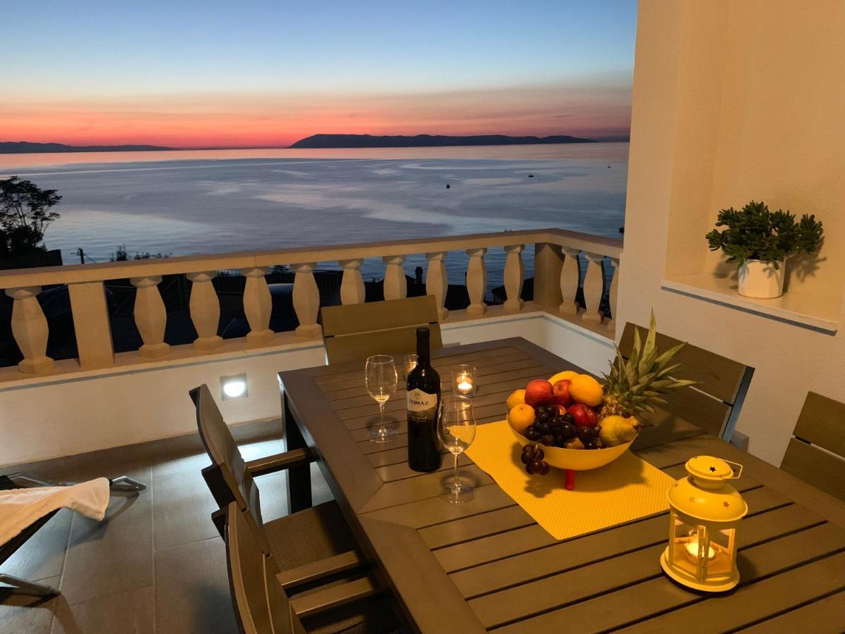 Apartments Villa Joy Podgora Eksteriør bilde