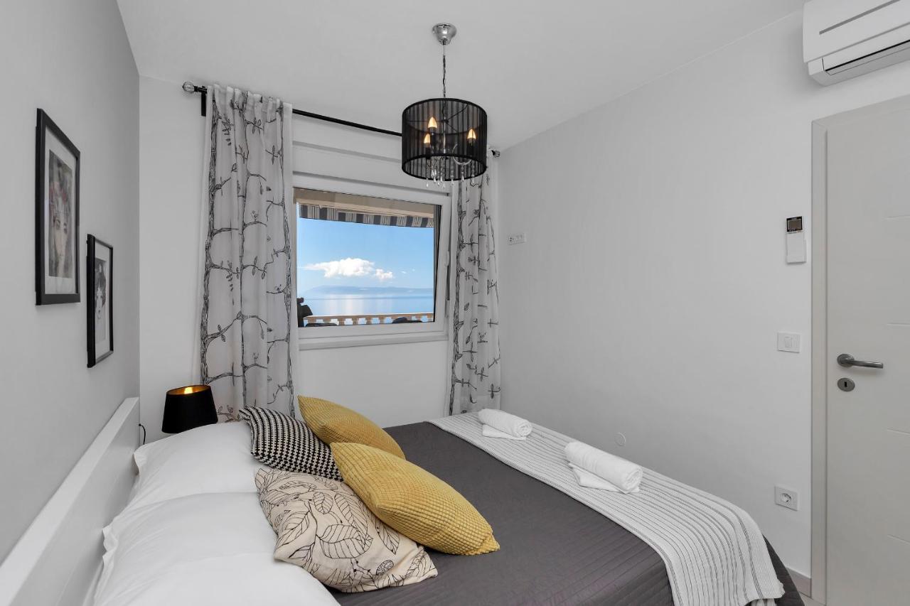 Apartments Villa Joy Podgora Eksteriør bilde