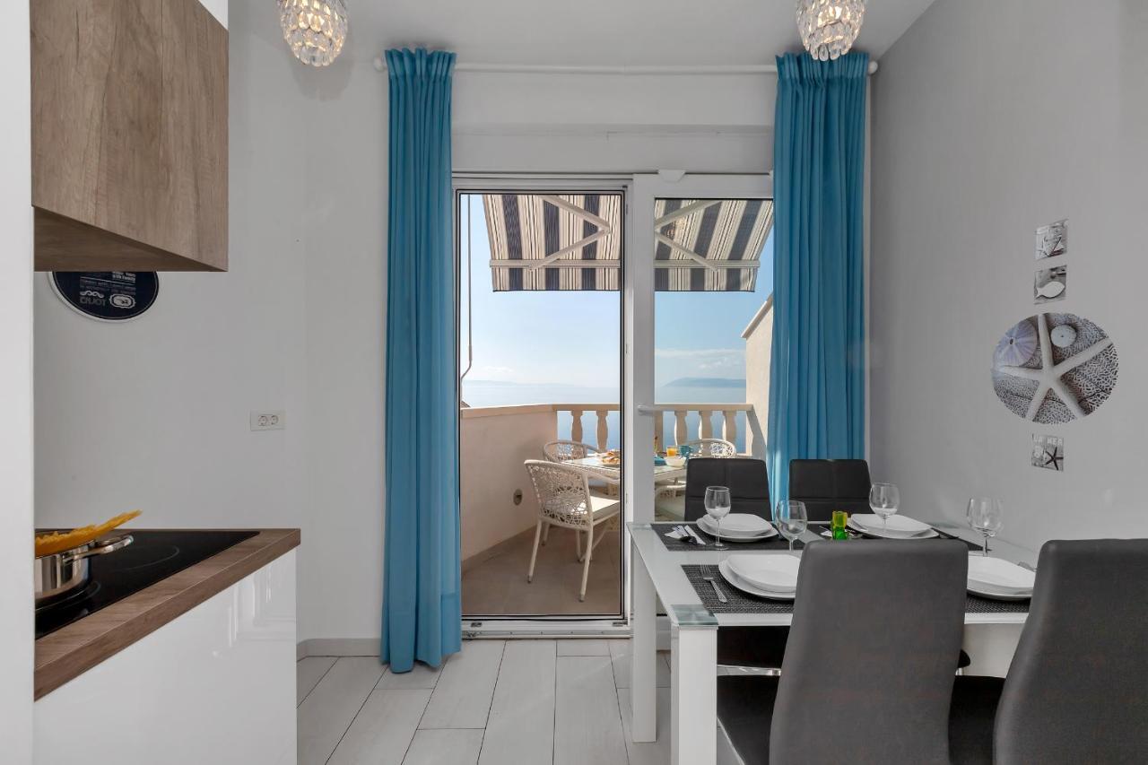Apartments Villa Joy Podgora Eksteriør bilde