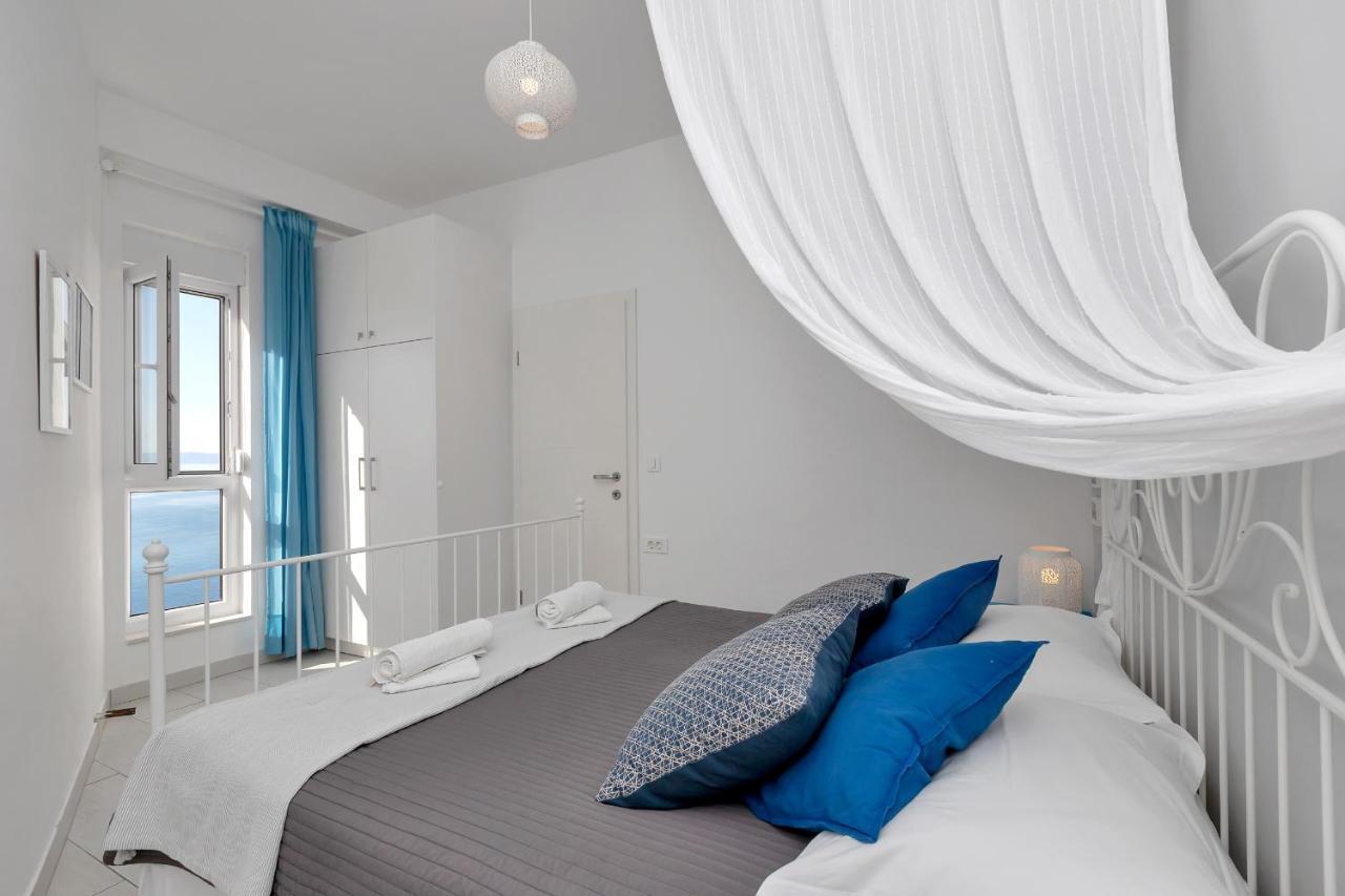 Apartments Villa Joy Podgora Eksteriør bilde