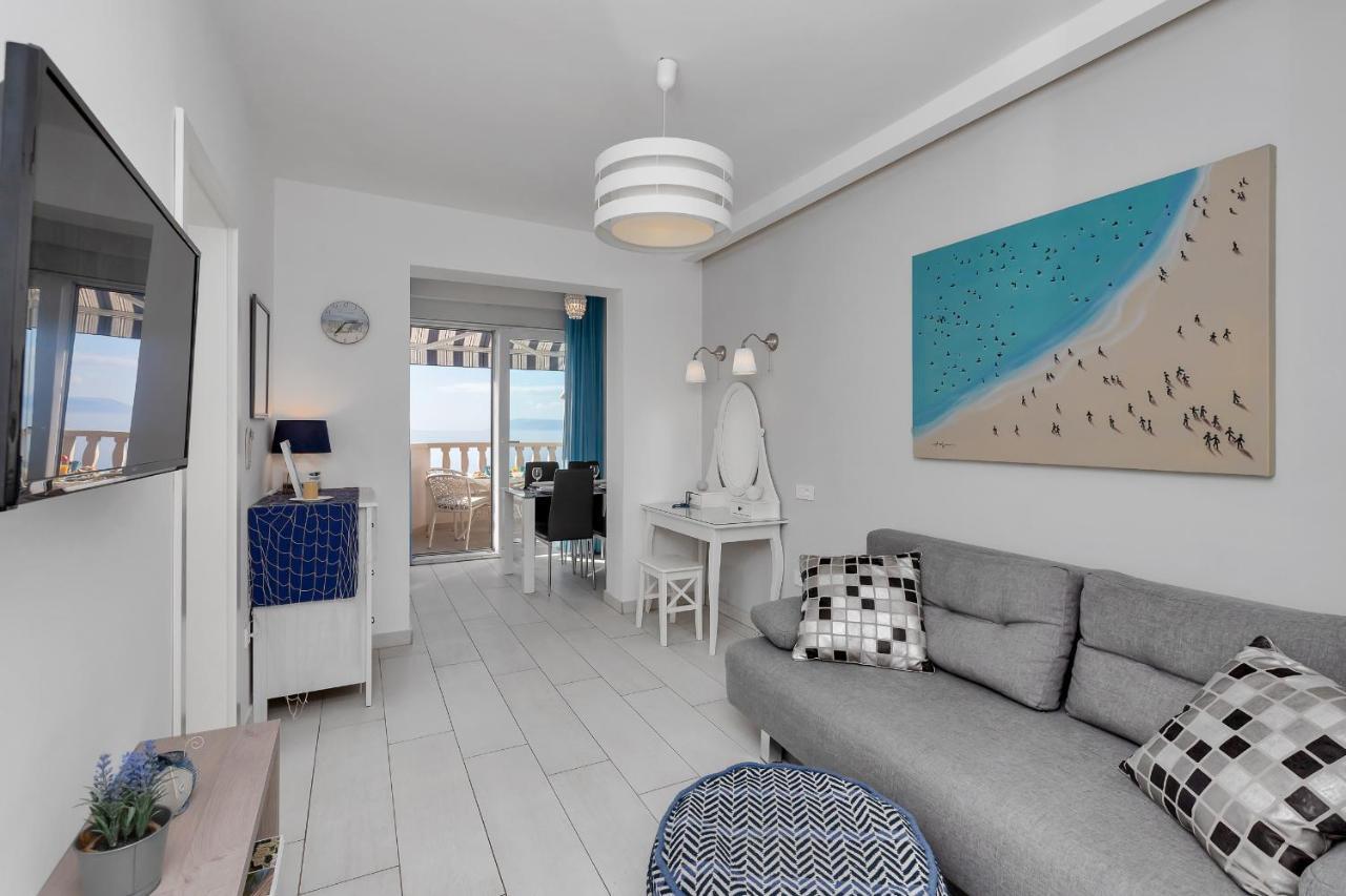 Apartments Villa Joy Podgora Eksteriør bilde