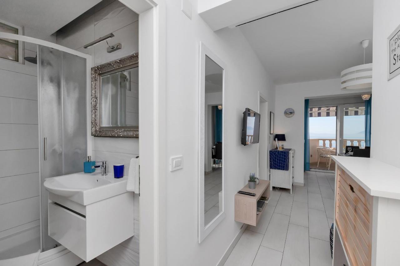 Apartments Villa Joy Podgora Eksteriør bilde