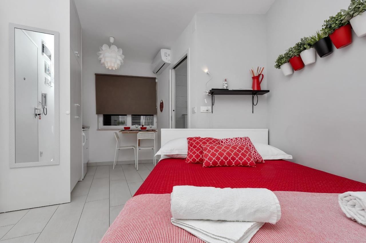 Apartments Villa Joy Podgora Eksteriør bilde