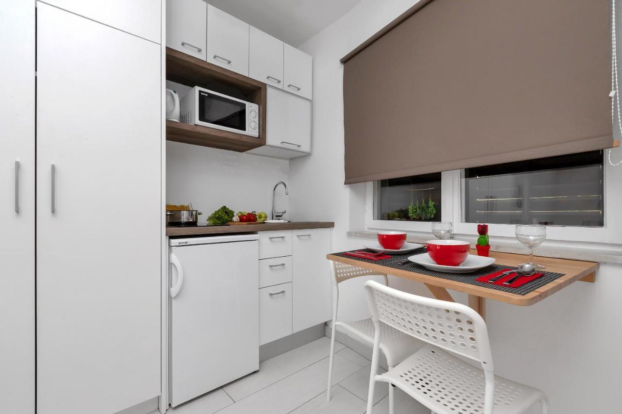 Apartments Villa Joy Podgora Eksteriør bilde