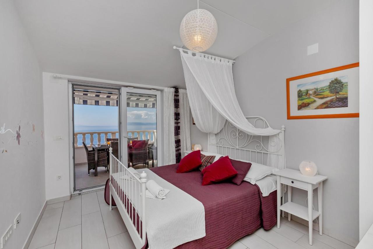 Apartments Villa Joy Podgora Eksteriør bilde
