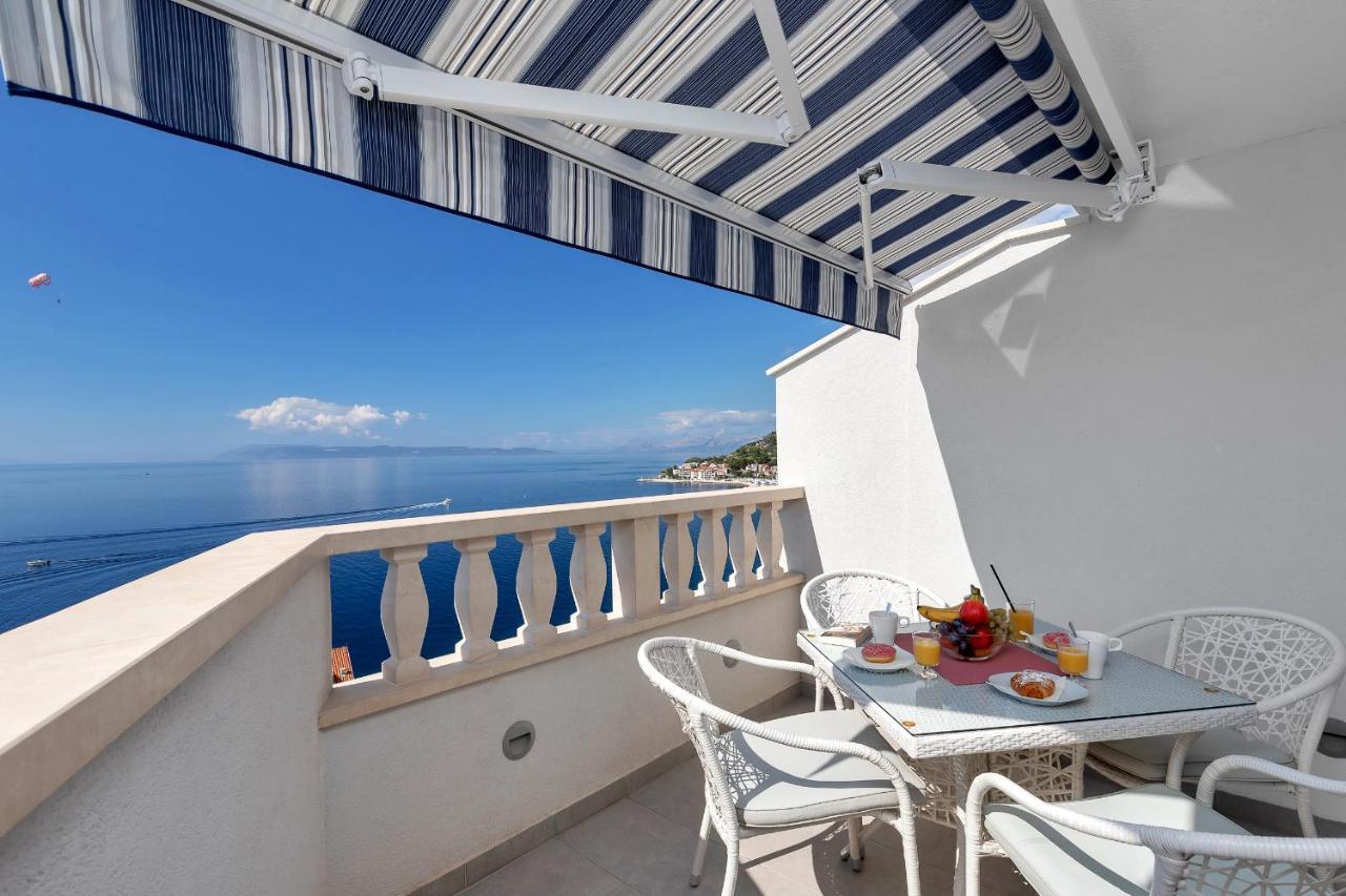 Apartments Villa Joy Podgora Eksteriør bilde