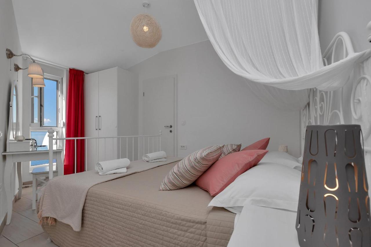 Apartments Villa Joy Podgora Eksteriør bilde