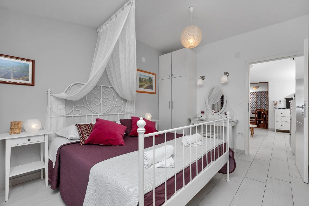 Apartments Villa Joy Podgora Eksteriør bilde
