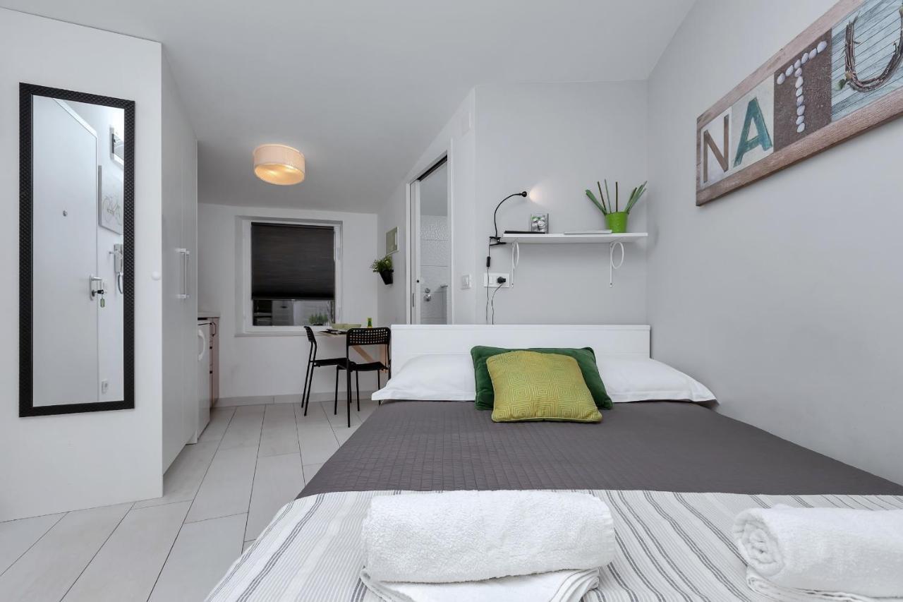 Apartments Villa Joy Podgora Eksteriør bilde