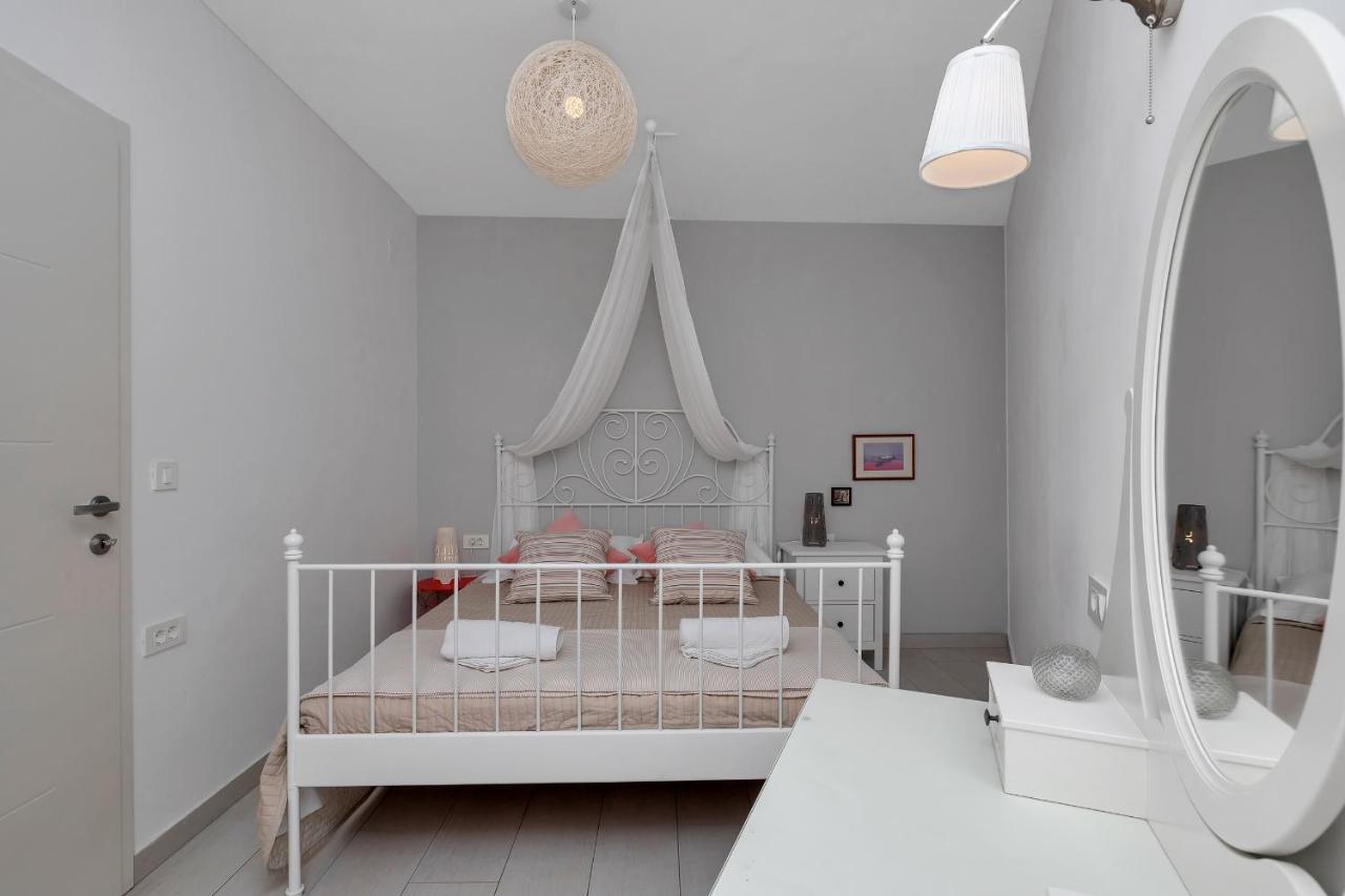Apartments Villa Joy Podgora Eksteriør bilde