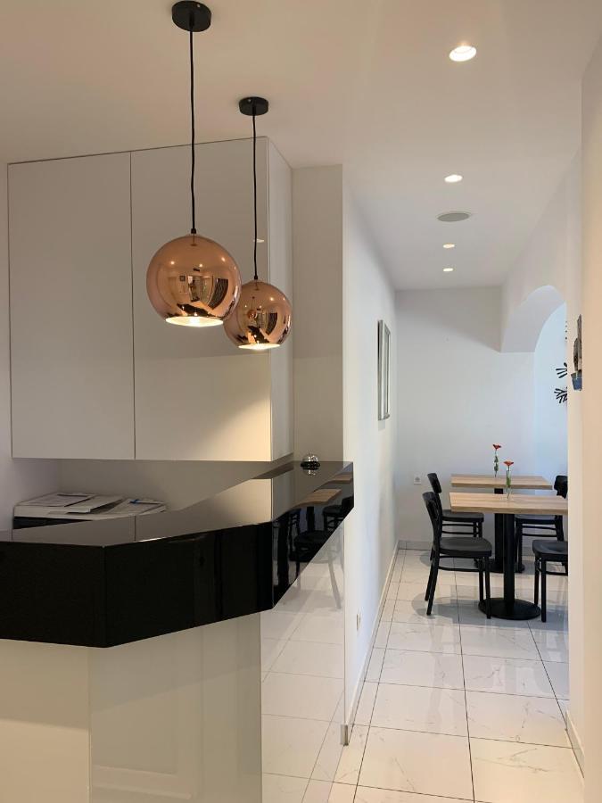 Apartments Villa Joy Podgora Eksteriør bilde