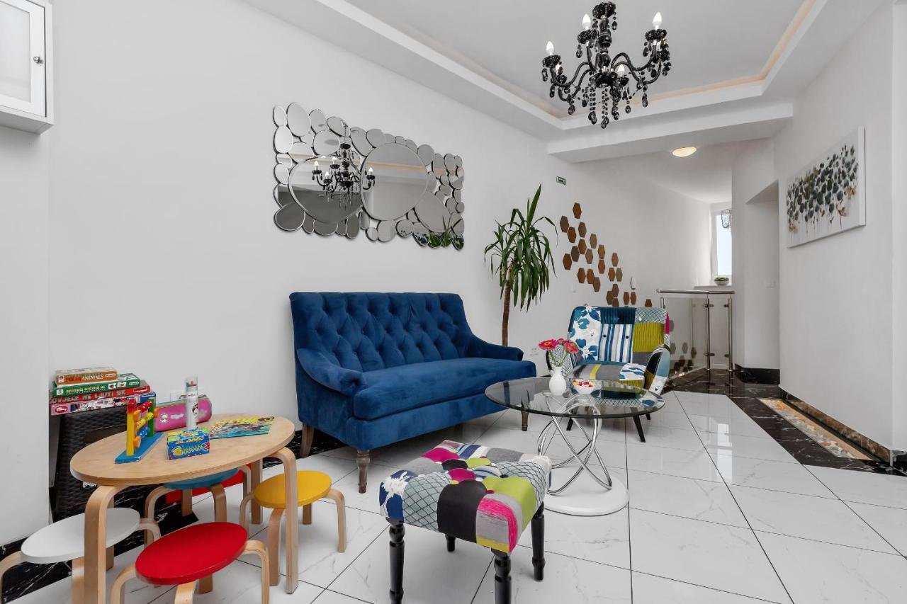 Apartments Villa Joy Podgora Eksteriør bilde
