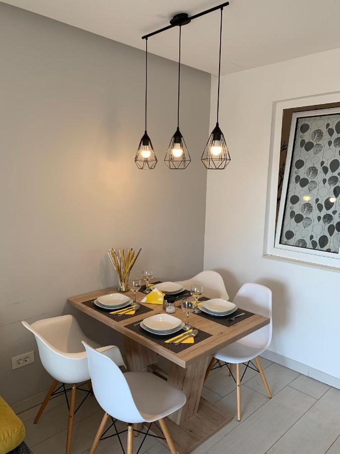 Apartments Villa Joy Podgora Eksteriør bilde